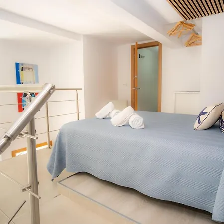 Appartement Maritimo28 Cadix