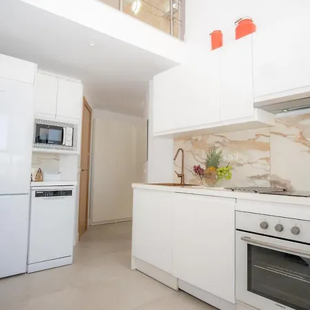 Appartement Maritimo28 Cadix