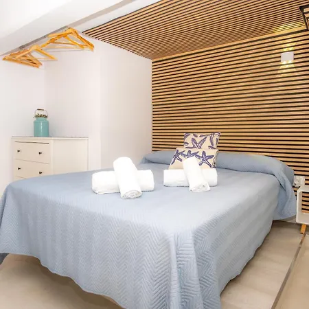 Appartement Maritimo28 Cadix