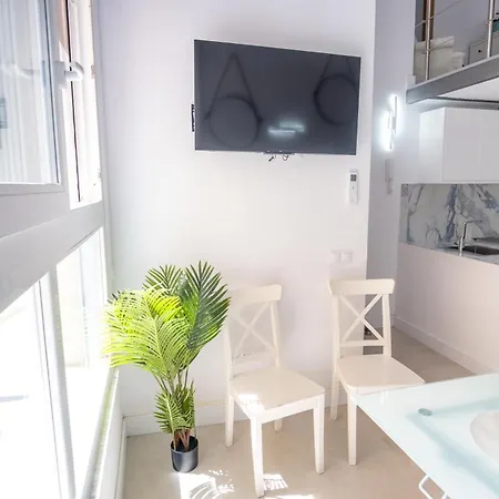 Maritimo28 Appartement Cadix