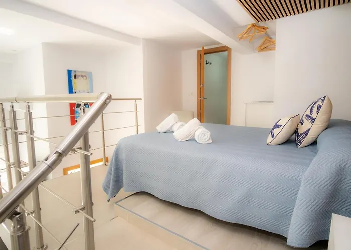 Апартаменты Maritimo28 Кадис