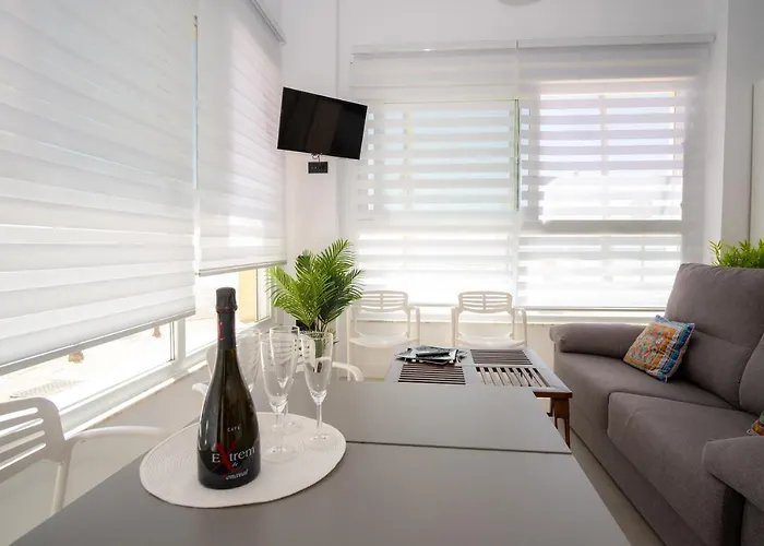 Maritimo28 Апартаменты *