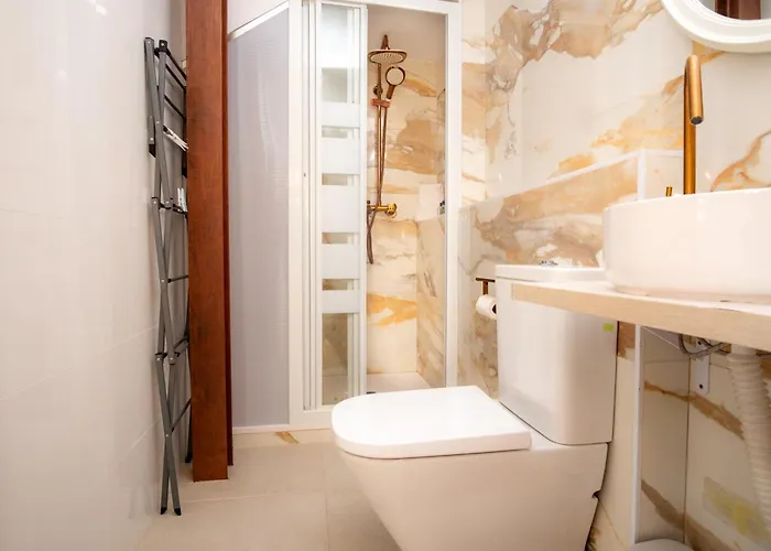 Maritimo28 Апартаменты Кадис