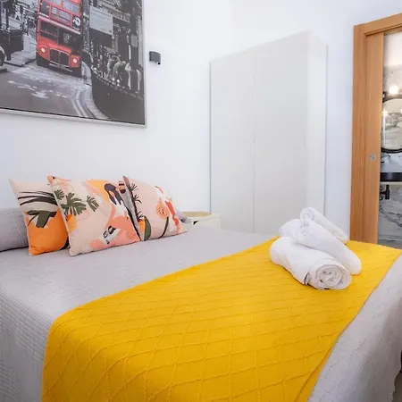 Apartamento Maritimo28 *