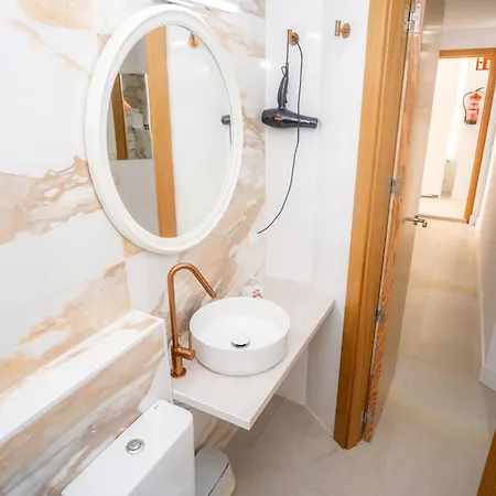 Apartamento Maritimo28 *