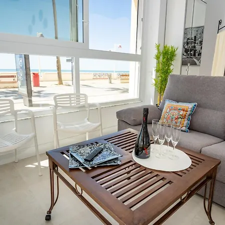 Marítimo28 Apartman *