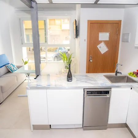Apartamento Maritimo28 *