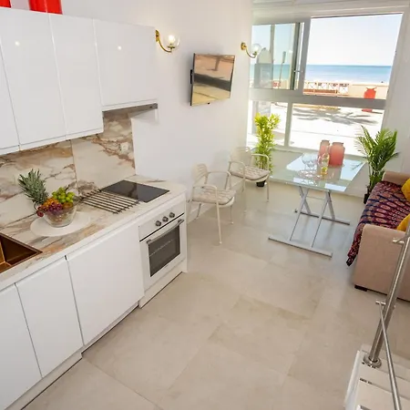 Apartamento Maritimo28 Cádiz