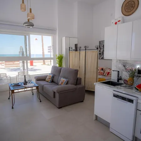 Maritimo28 Apartamento Cádiz