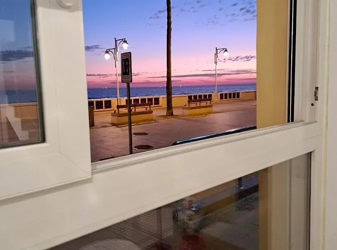 Marítimo28 Apartman *