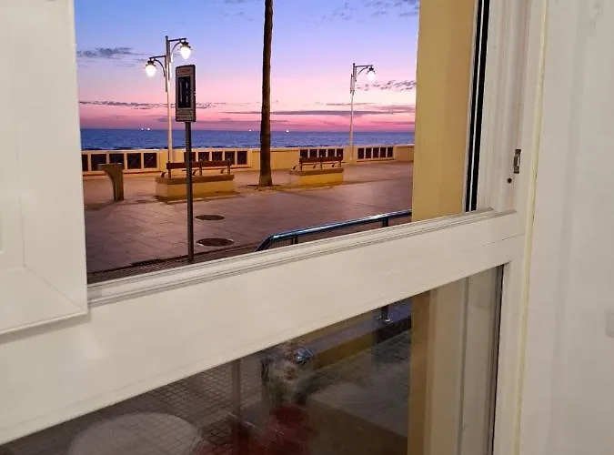 Marítimo28 Apartman *