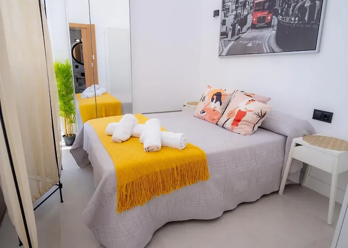 Marítimo28 Apartman Cádiz