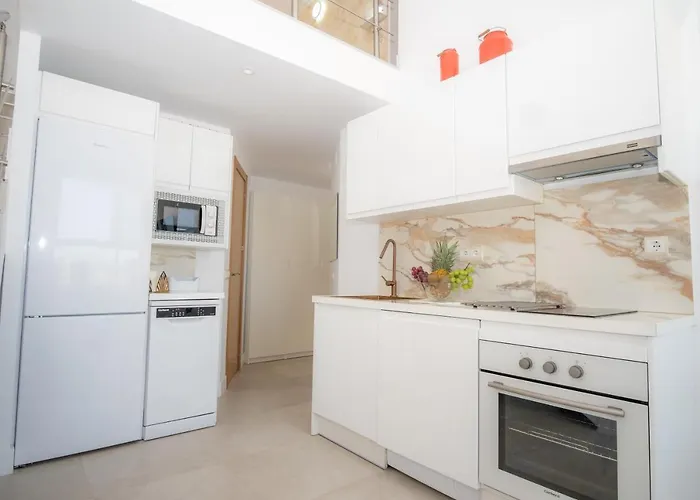 Apartman Marítimo28 Cádiz