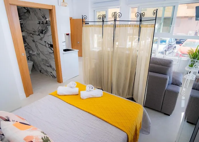 Marítimo28 Apartman *