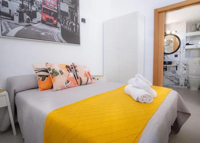 Apartman Marítimo28 *