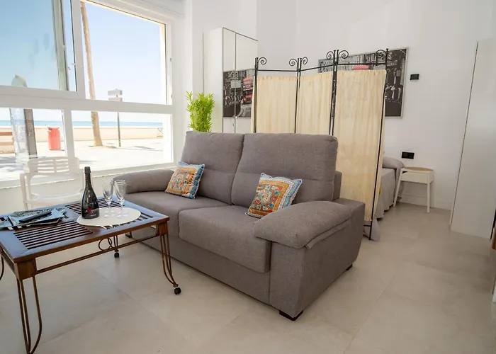 Apartman Marítimo28 *