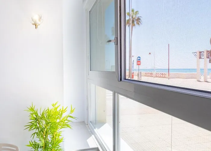 Marítimo28 Apartman *