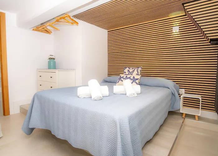 Apartman Marítimo28 Cádiz