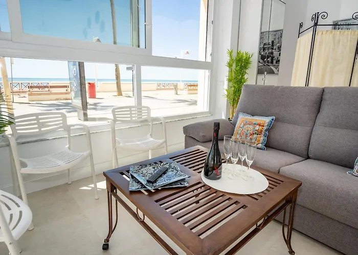 Marítimo28 Apartman *