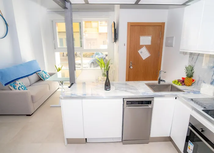 Apartman Marítimo28 *