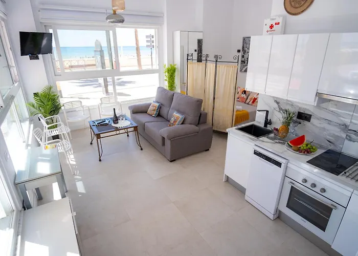 Marítimo28 Apartman *
