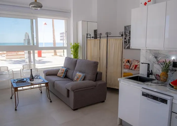 Marítimo28 Apartman Cádiz