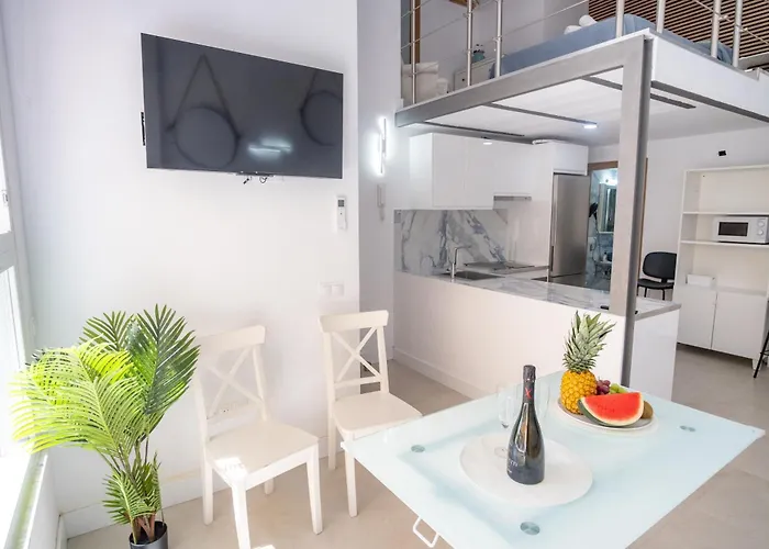 Apartman Marítimo28 *