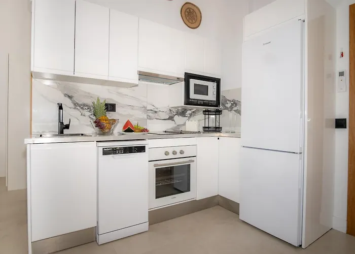 Marítimo28 Apartman Cádiz